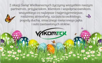 Wesołych Świąt Wielkiej Nocy 