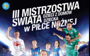 Vakomtek S.A. partnerem w Dziecięcych Mistrzostwach Świata 2015 w piłkę nożną