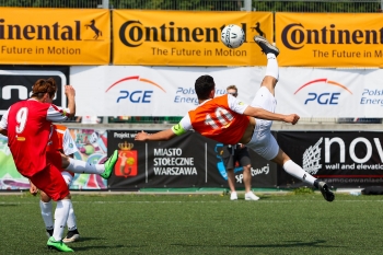 Relacja z III Mistrzostw Świata Dzieci z Domów Dziecka w Piłce Nożnej