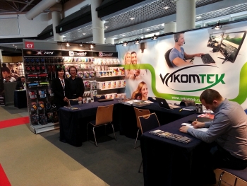 Relacja z targów Distree EMEA 2016