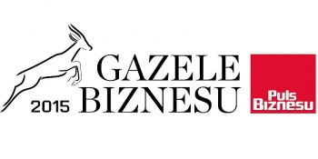 Nagroda Gazele Biznesu 2015 dla Vakomtek S.A.