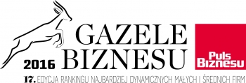 Nagroda Gazele Biznesu 2016 dla Vakomtek S.A. 